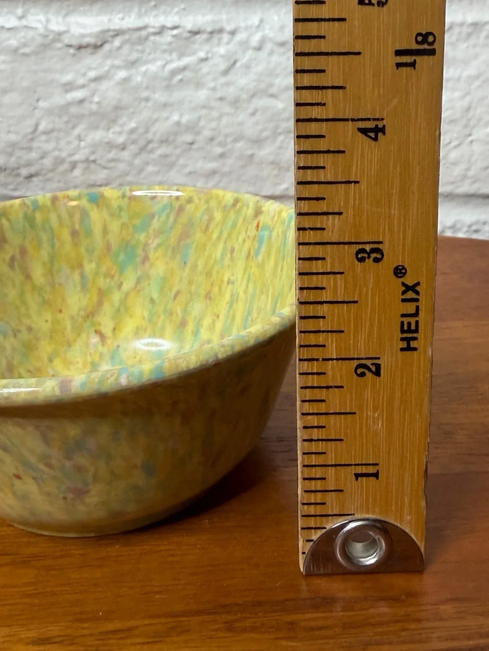Vintage Melmac Watertown Monterey Made in USA Small 1960s